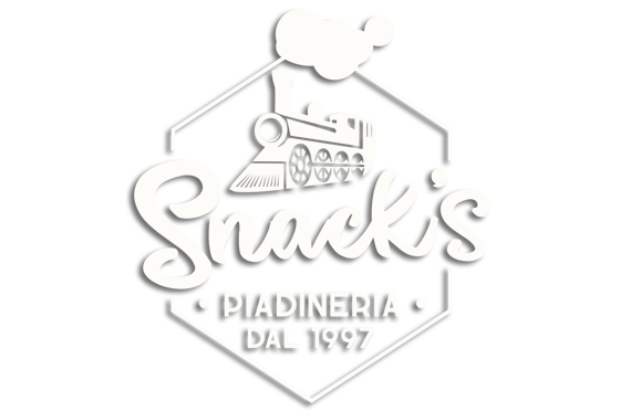 Logo Piadineria Snack's Riccione