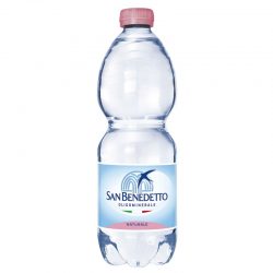 acqua san benedetto naturale 500 ml
