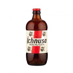 Birra Ichnusa non filtrata 33cl
