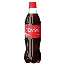 Coca Cola pet 50ml