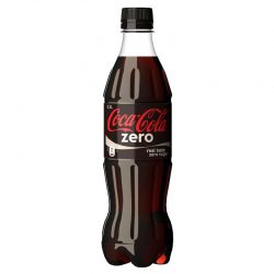 Coca Cola Zero pet 50ml